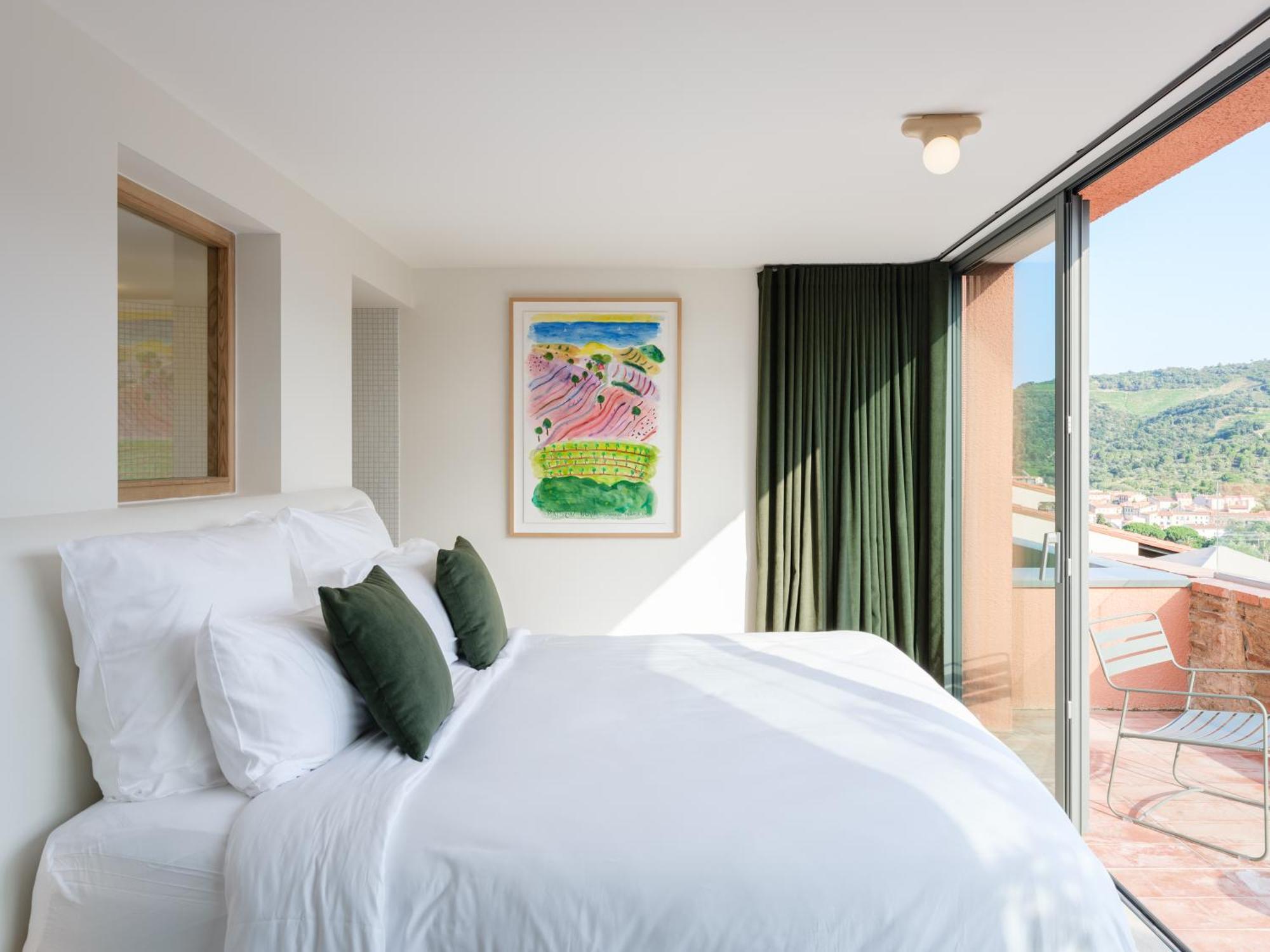 Maison Nova - Boutique Hotel & Spa Collioure Exteriör bild