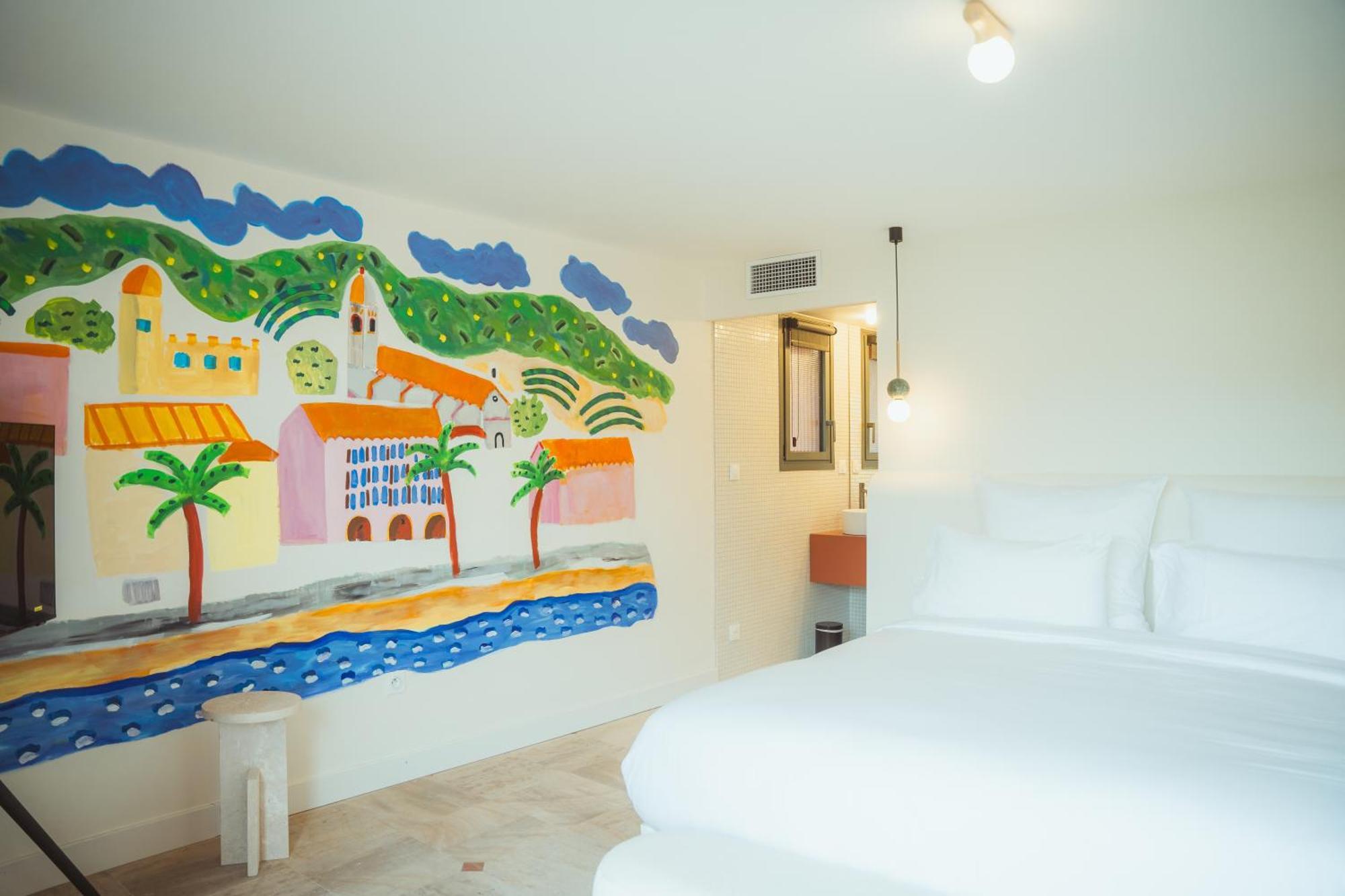 Maison Nova - Boutique Hotel & Spa Collioure Exteriör bild