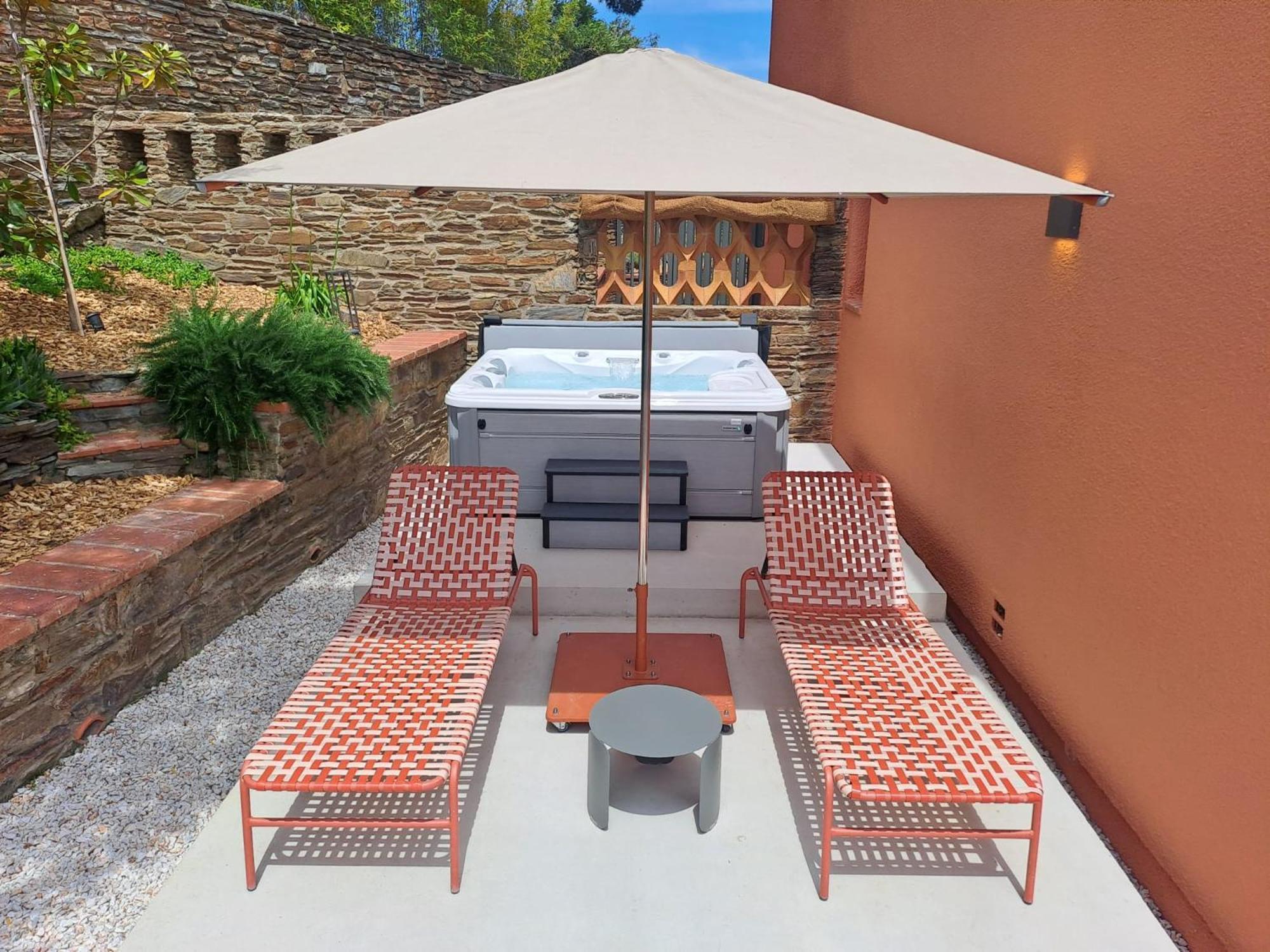 Maison Nova - Boutique Hotel & Spa Collioure Exteriör bild