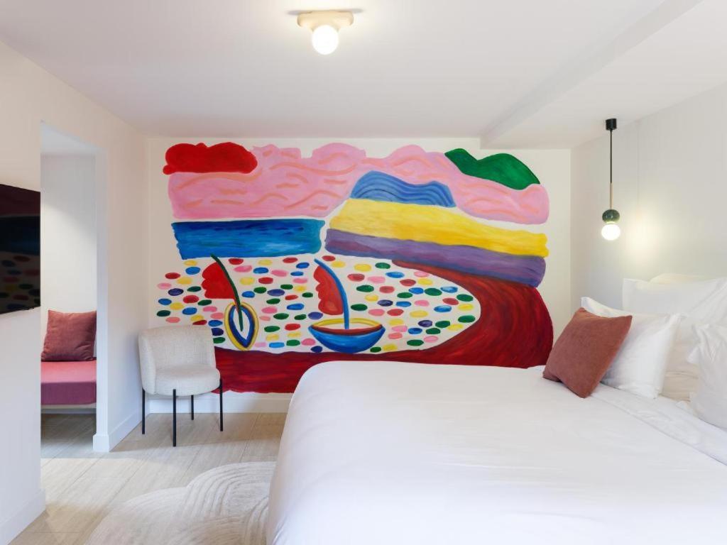 Maison Nova - Boutique Hotel & Spa Collioure Exteriör bild